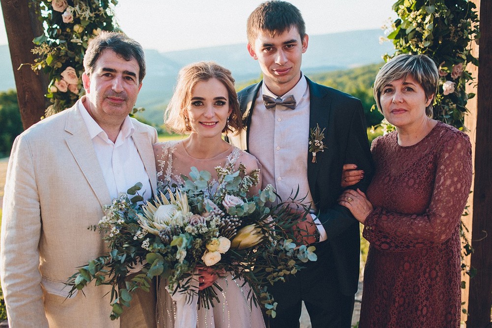 Sergey & Nastya