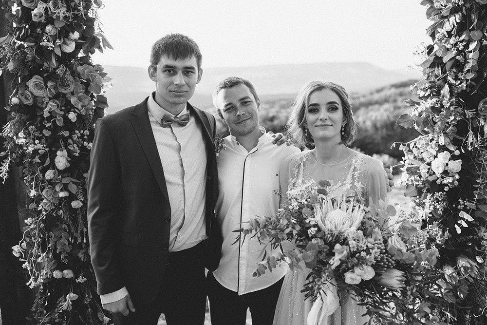 Sergey & Nastya