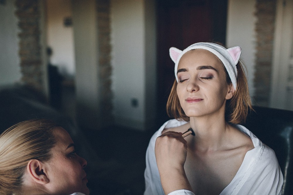 Sergey & Nastya