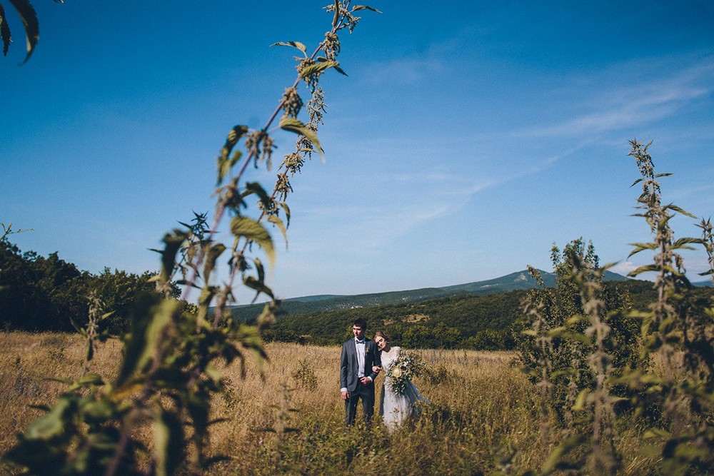 Sergey & Nastya