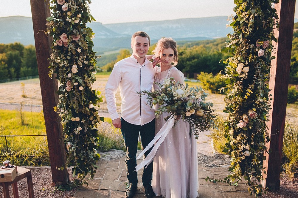 Sergey & Nastya