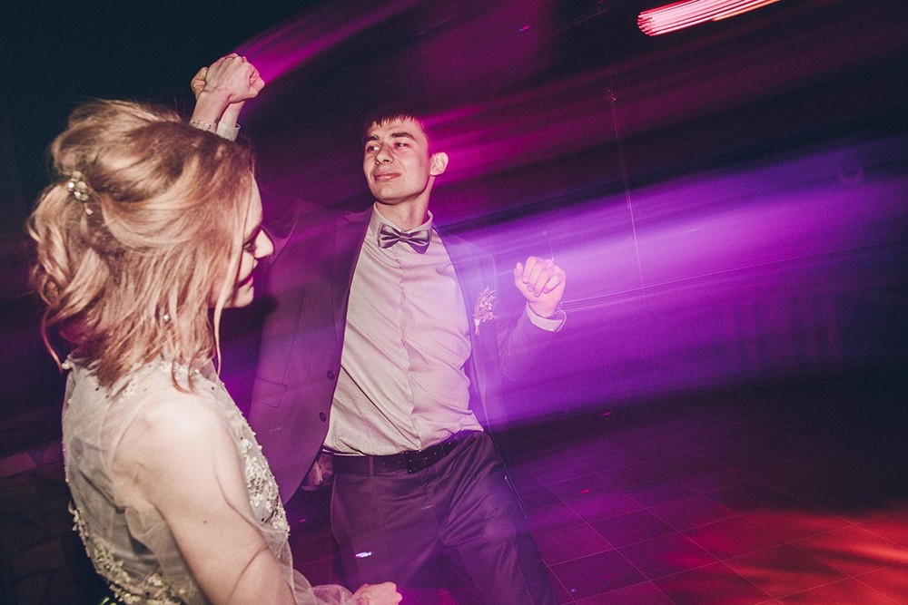 Sergey & Nastya