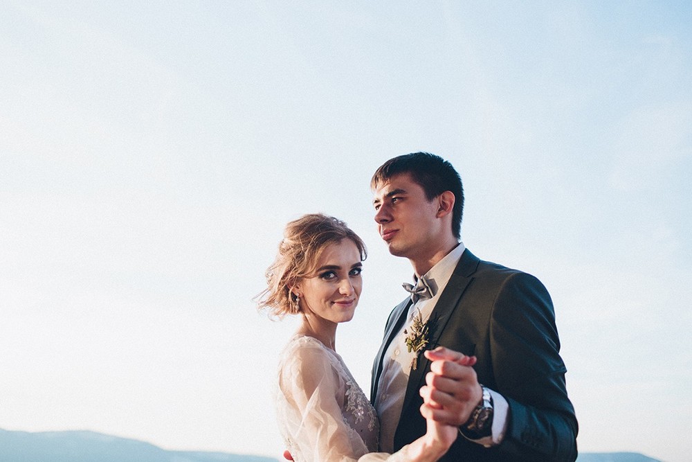 Sergey & Nastya
