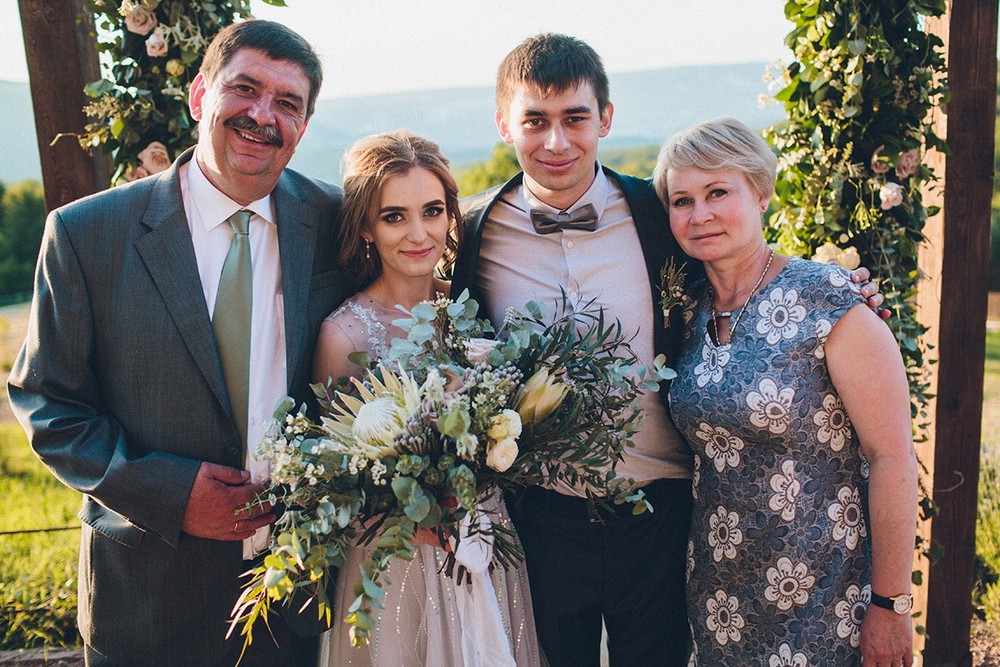 Sergey & Nastya