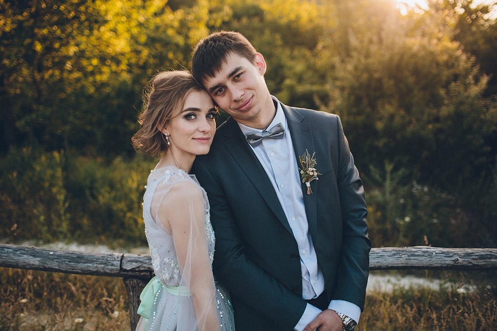 Sergey & Nastya