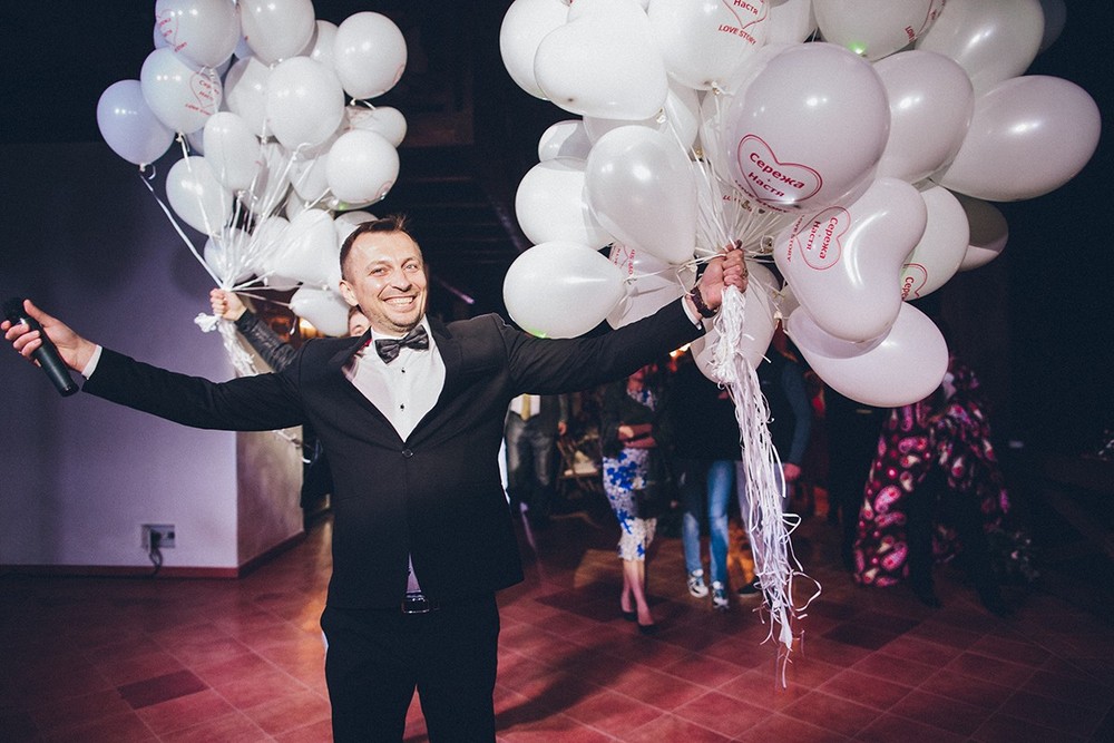 Sergey & Nastya