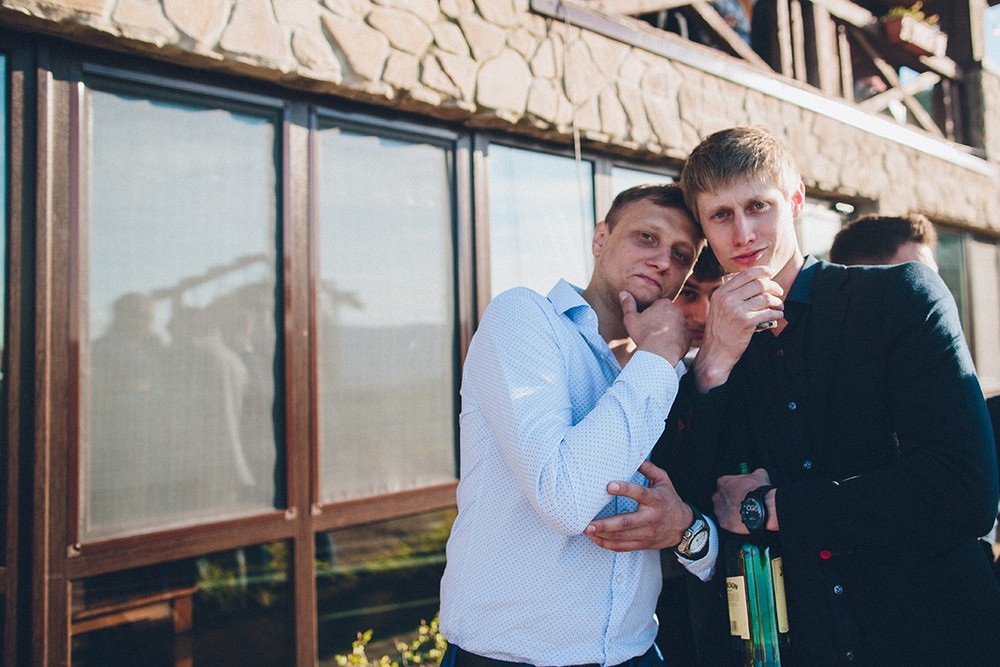 Sergey & Nastya