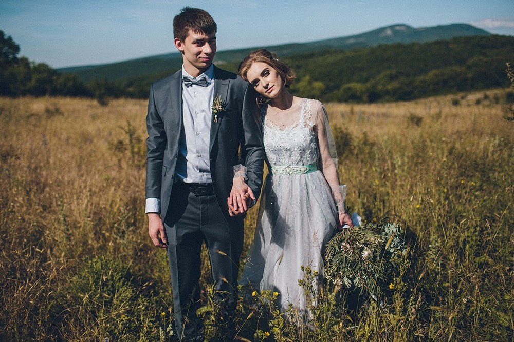 Sergey & Nastya