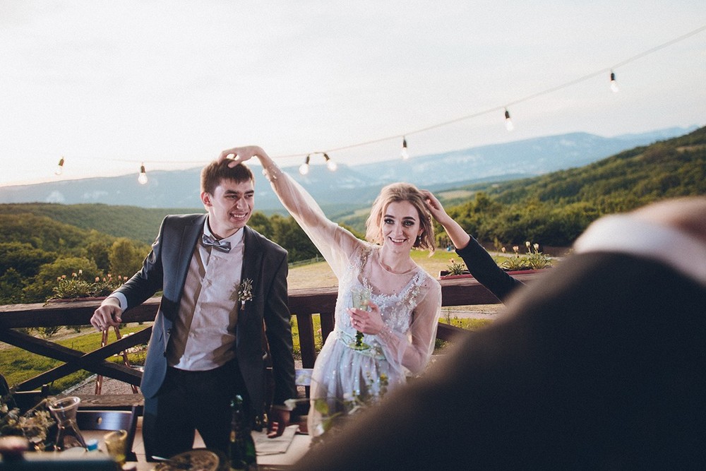 Sergey & Nastya