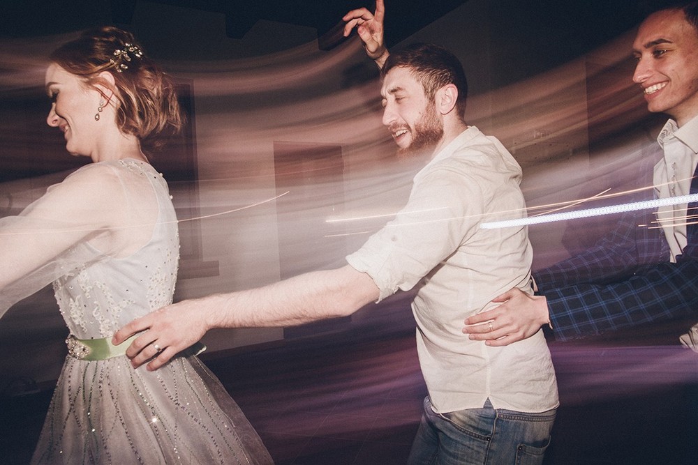 Sergey & Nastya
