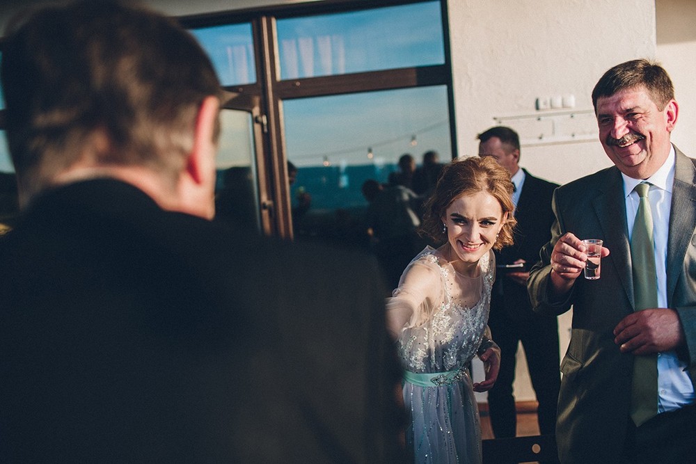 Sergey & Nastya