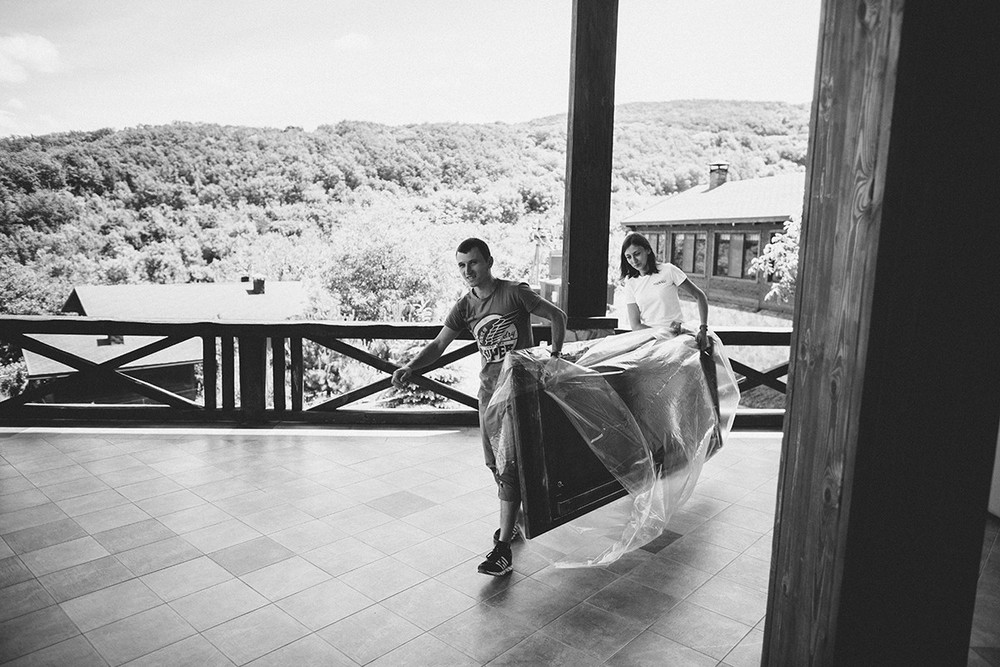 Sergey & Nastya