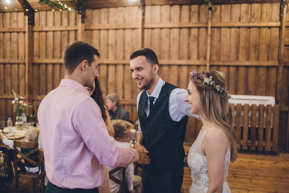 Denis & Kate