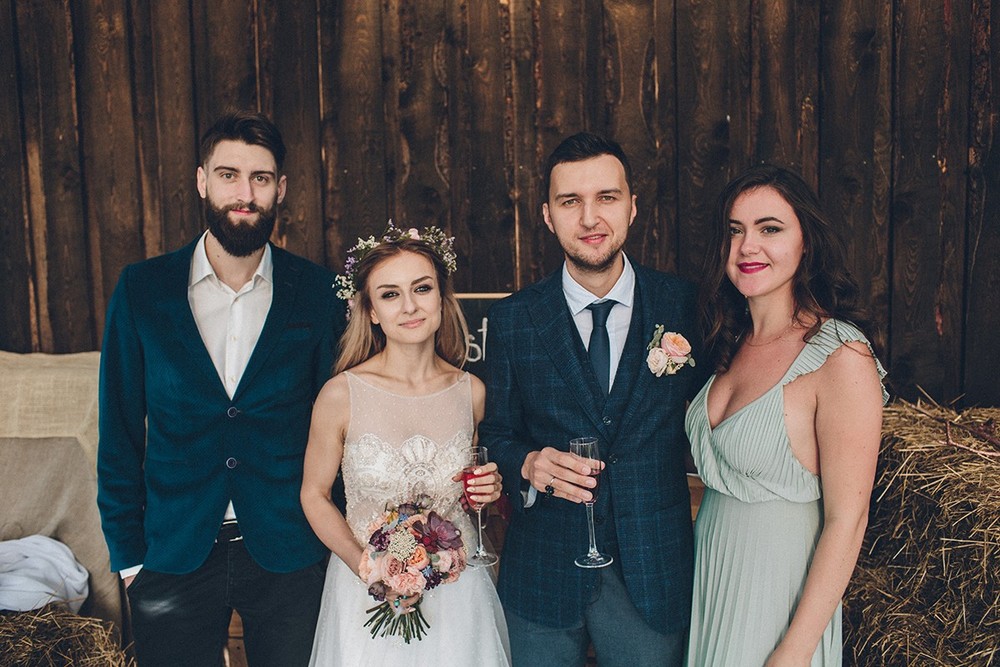 Denis & Kate