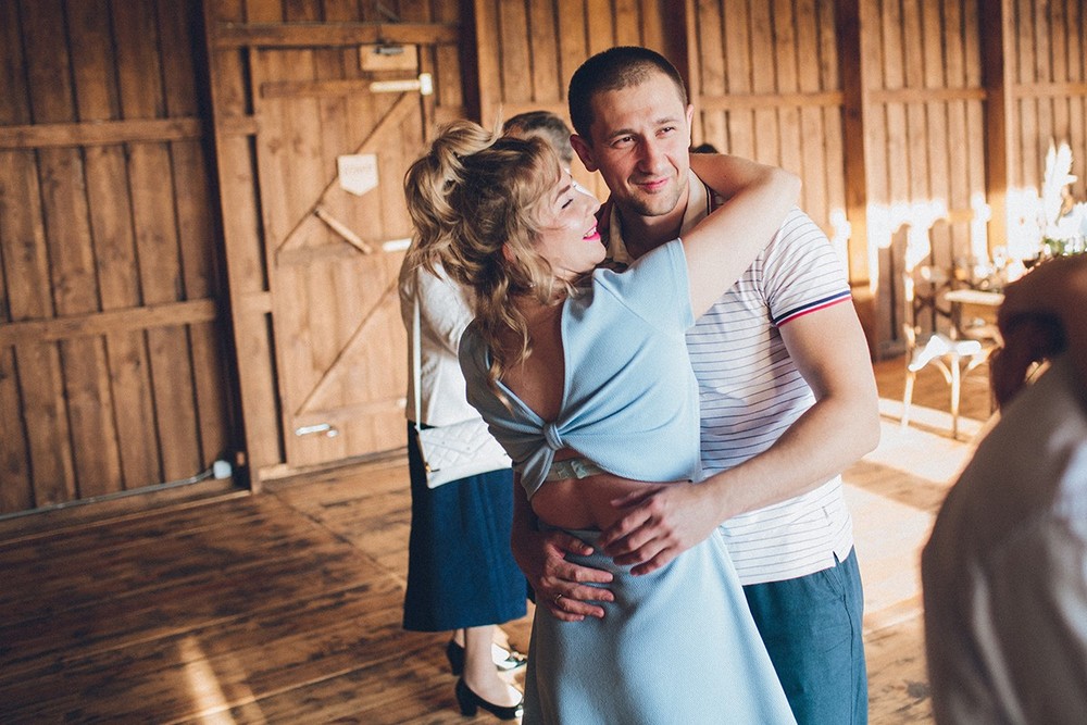 Denis & Kate