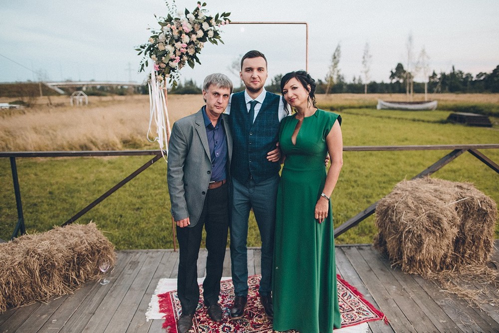 Denis & Kate