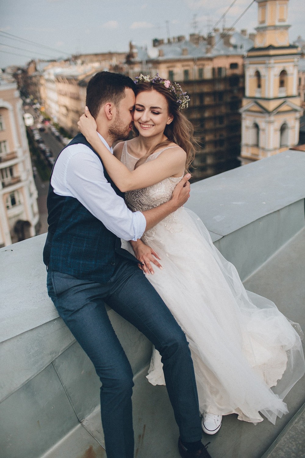 Denis & Kate