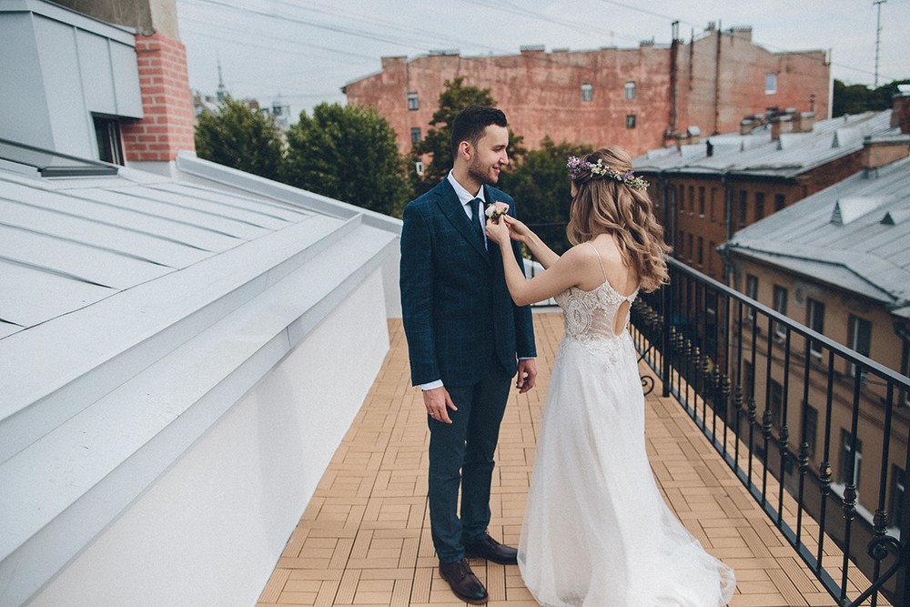 Denis & Kate