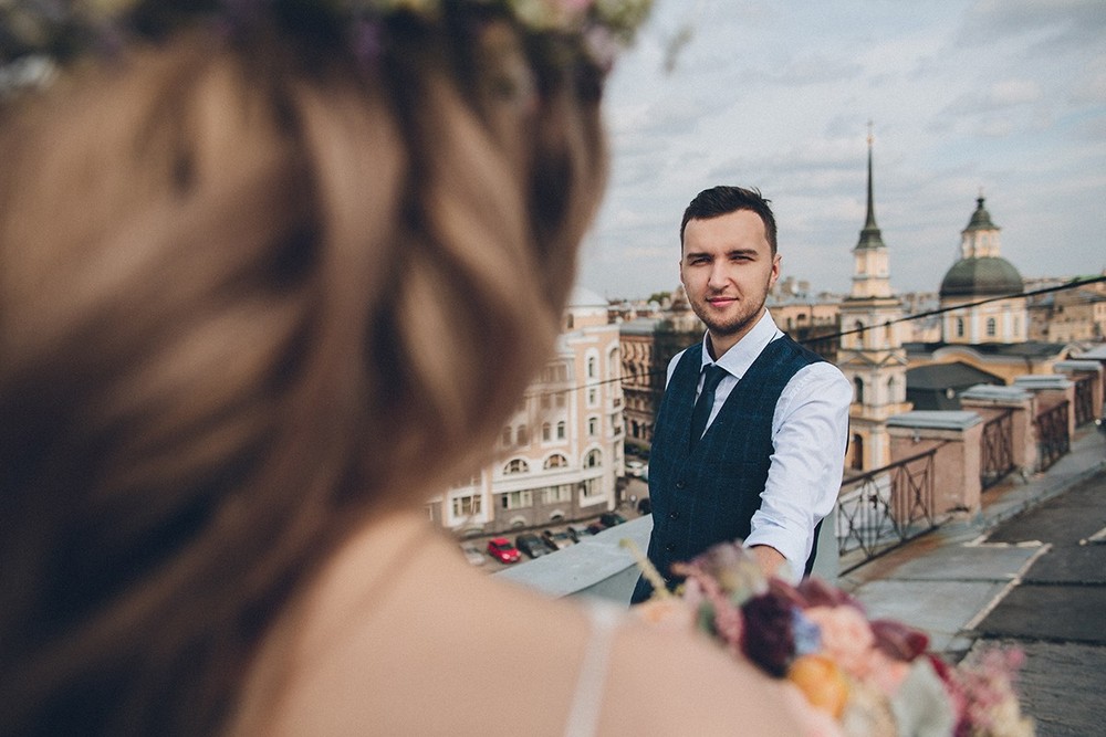 Denis & Kate