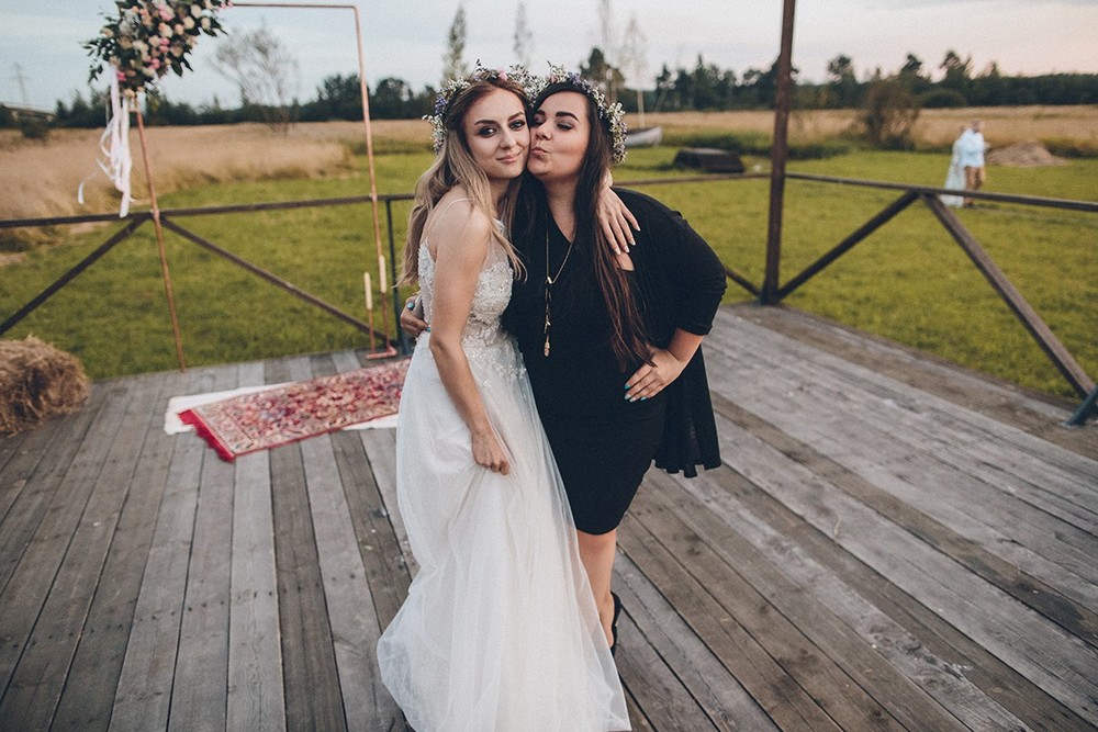 Denis & Kate