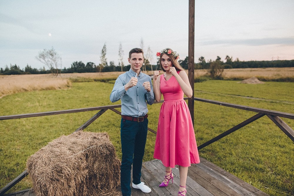 Denis & Kate