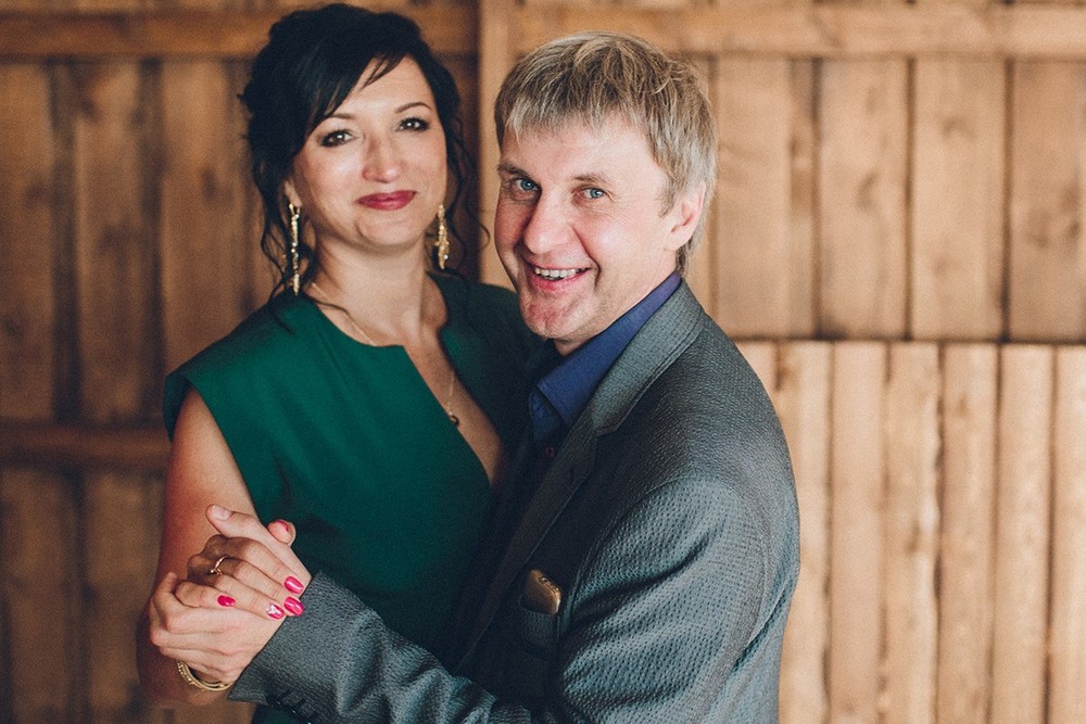 Denis & Kate