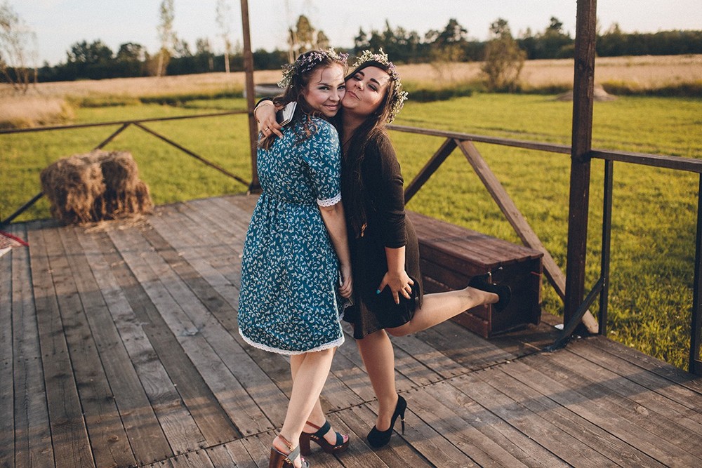 Denis & Kate