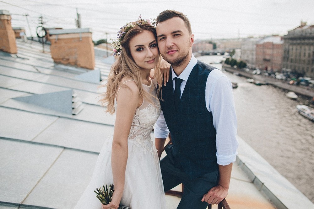 Denis & Kate