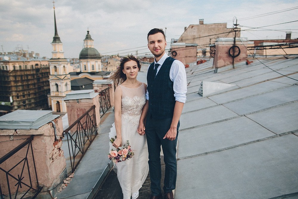 Denis & Kate