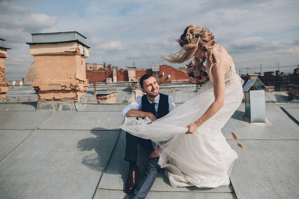 Denis & Kate