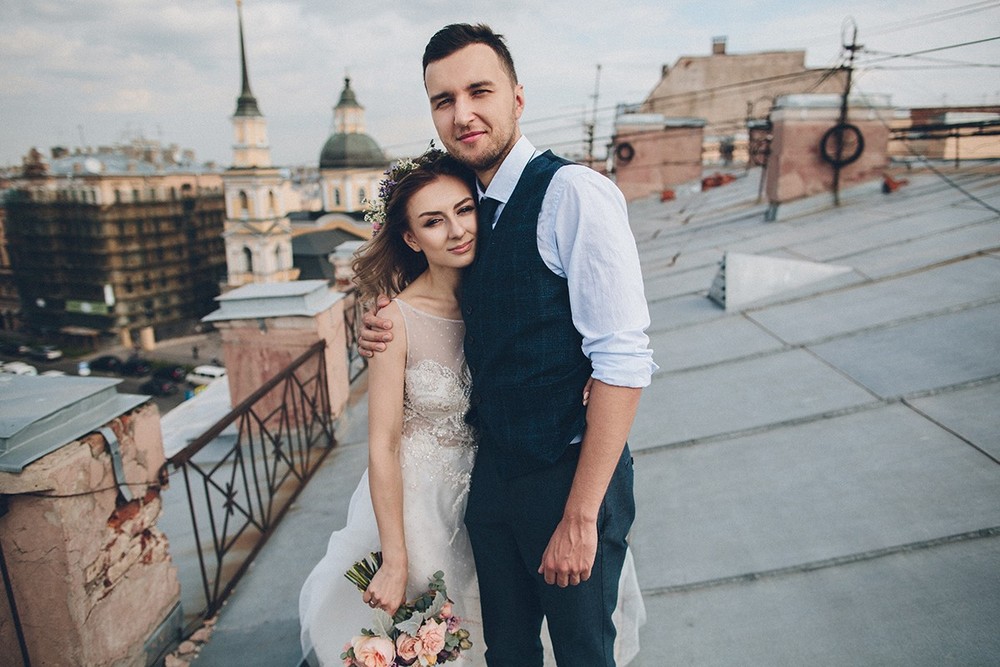 Denis & Kate
