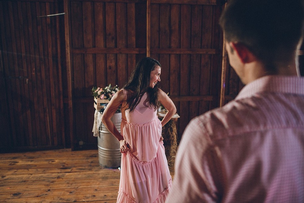 Denis & Kate