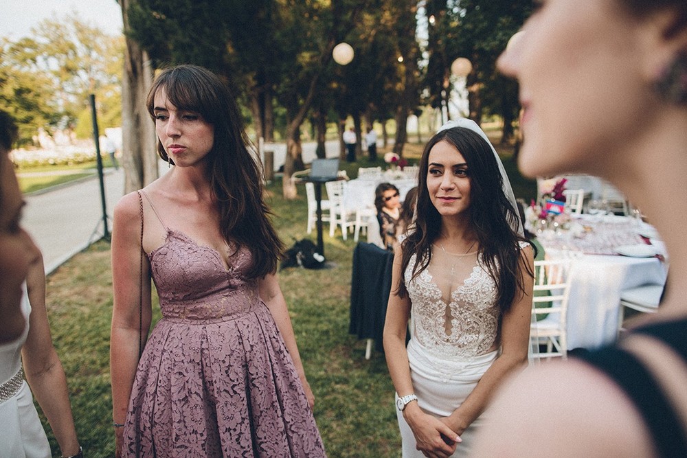 Aroun & Angelika. Georgia