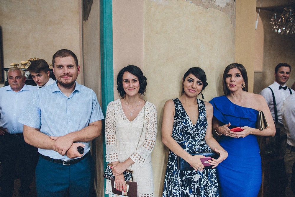 Aroun & Angelika. Georgia