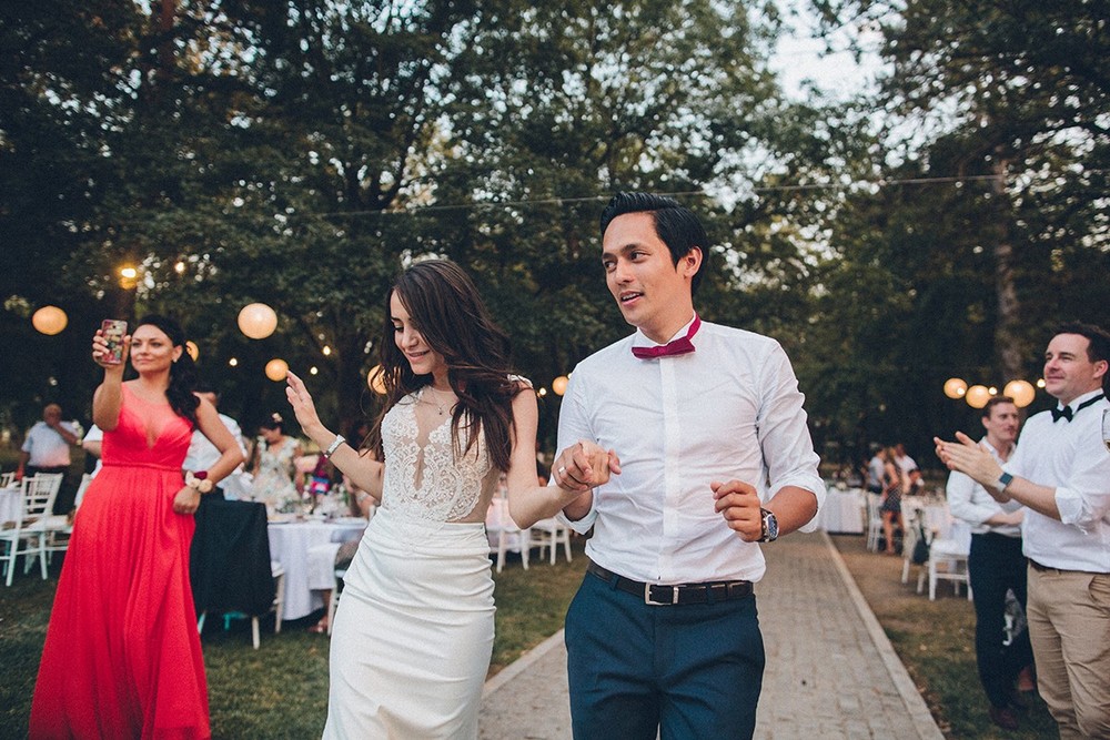 Aroun & Angelika. Georgia