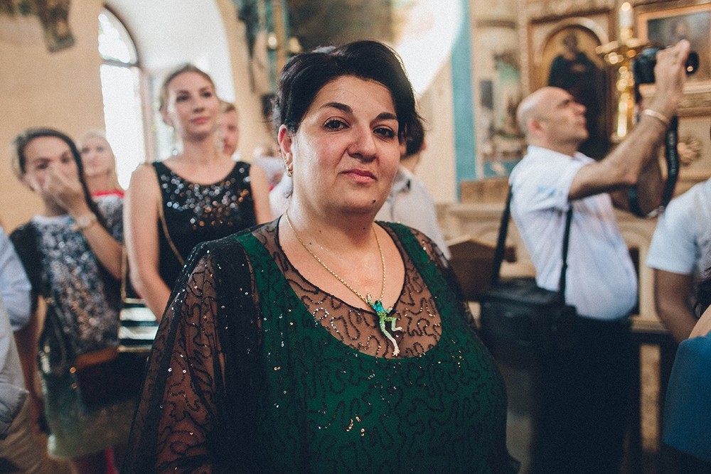Aroun & Angelika. Georgia