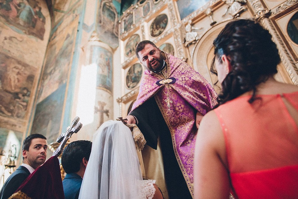 Aroun & Angelika. Georgia