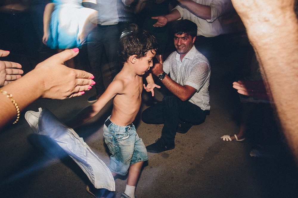 Aroun & Angelika. Georgia