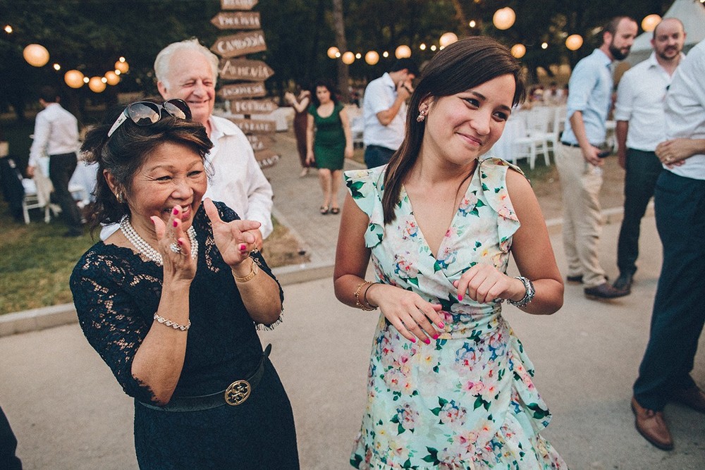 Aroun & Angelika. Georgia