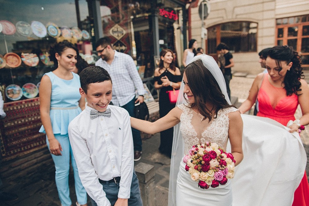 Aroun & Angelika. Georgia