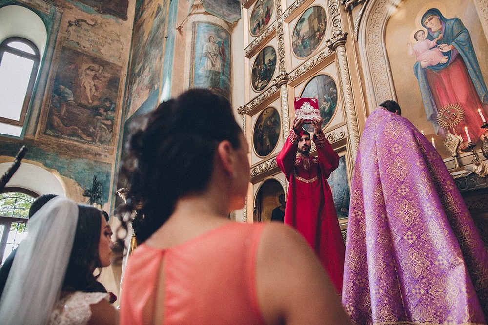 Aroun & Angelika. Georgia
