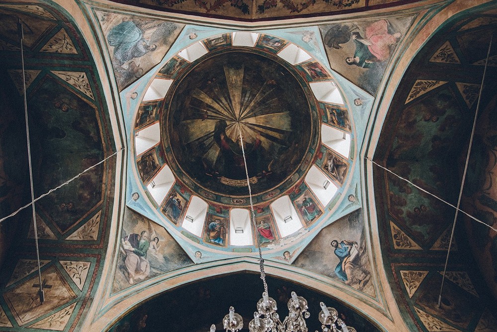 Aroun & Angelika. Georgia