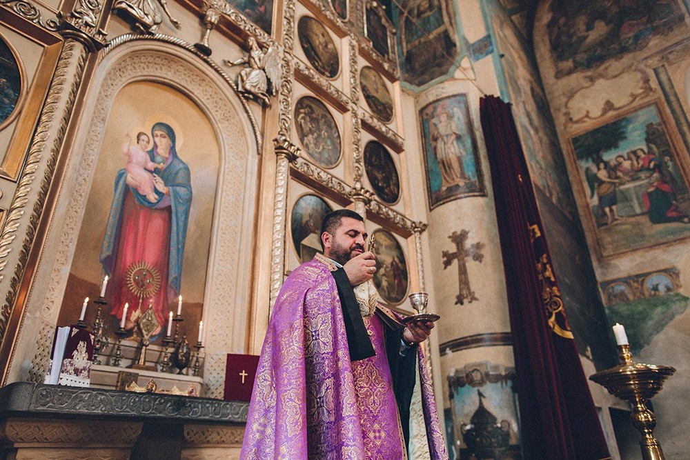 Aroun & Angelika. Georgia