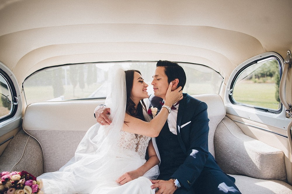 Aroun & Angelika. Georgia