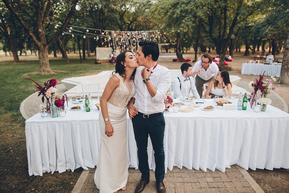 Aroun & Angelika. Georgia