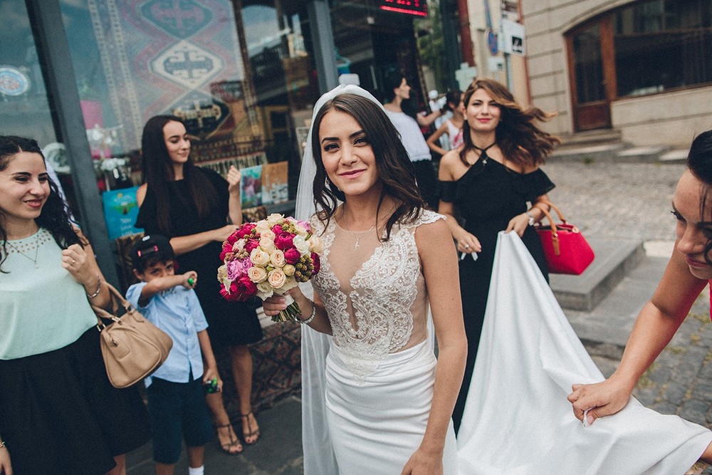 Aroun & Angelika. Georgia