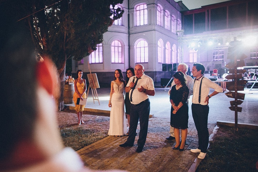 Aroun & Angelika. Georgia