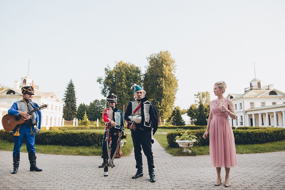 Vincent & Polina