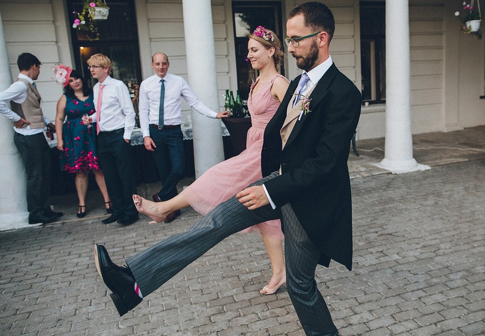 Vincent & Polina