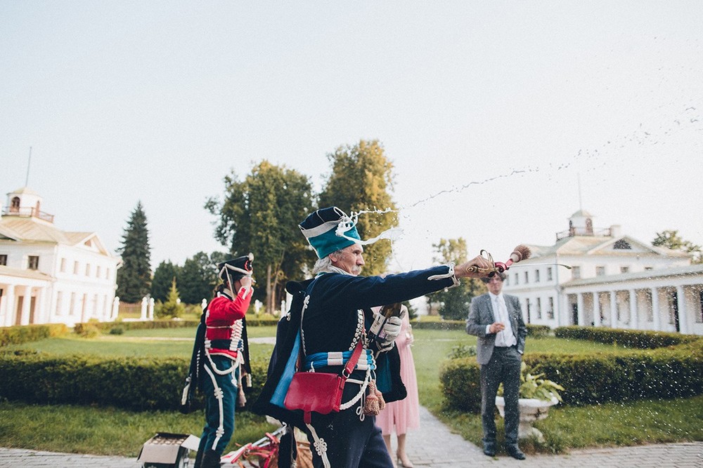 Vincent & Polina